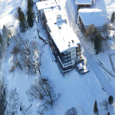 Hotel Alpina Mürren Exterior foto