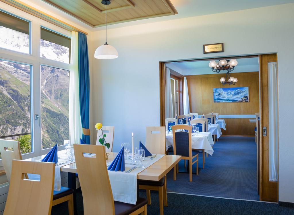 Hotel Alpina Mürren Exterior foto